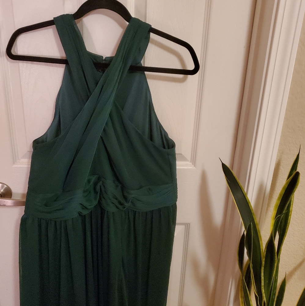 David's bridal gown